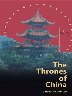 Book cover for The Thrones of China