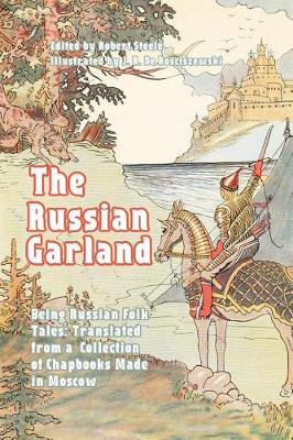 Book cover for The Russian Garland