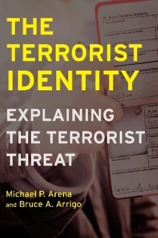 Cover of The Terrorist Identity