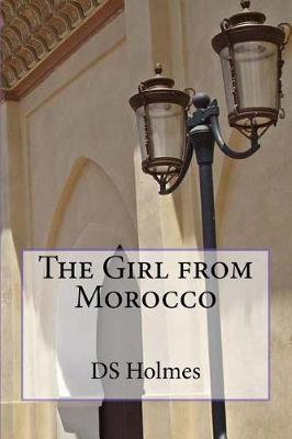 Book cover for The Girl from Morocco