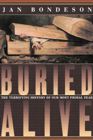 Cover of Buried Alive