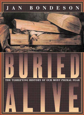 Book cover for Buried Alive