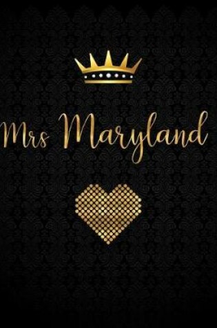 Cover of Mrs Maryland