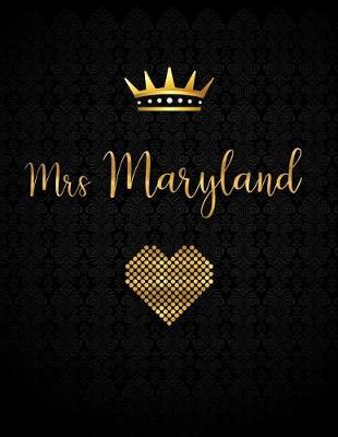 Book cover for Mrs Maryland