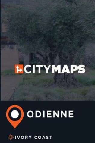 Cover of City Maps Odienne Ivory Coast