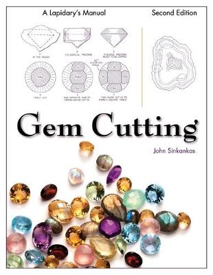 Book cover for Gem Cutting