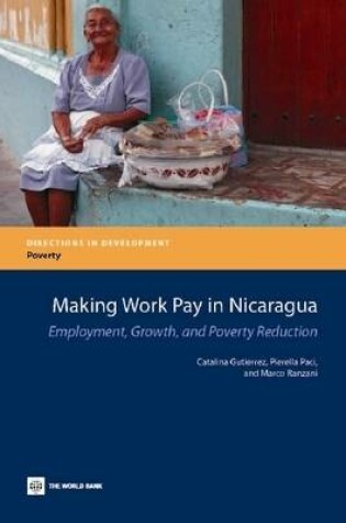 Cover of Making Work Pay in Nicaragua