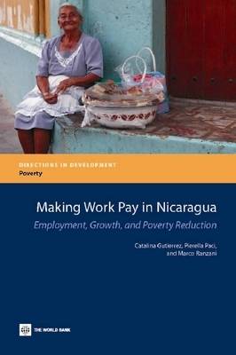 Book cover for Making Work Pay in Nicaragua