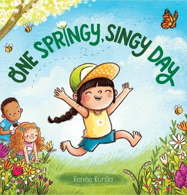 Book cover for One Springy, Singy Day
