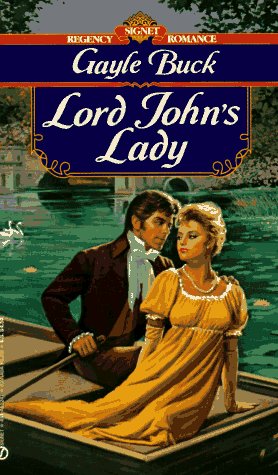 Cover of Buck Gayle : Lord John'S Lady