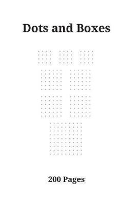 Book cover for Dots and Boxes