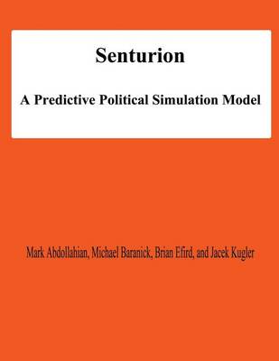 Book cover for Senturion