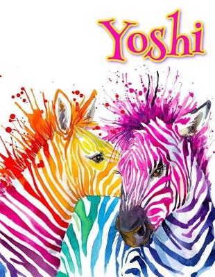 Book cover for Yoshi