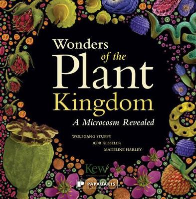 Book cover for Wonders of the Plant Kingdom