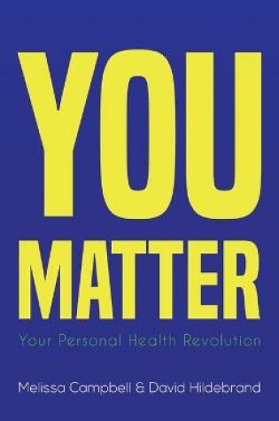 Cover of You Matter