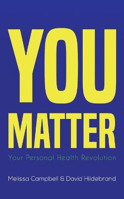 Book cover for You Matter