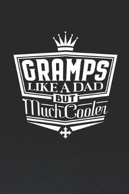 Book cover for Gramps Like A Dad But Cooler