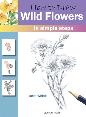 Book cover for Wild Flowers