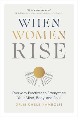 Book cover for When Women Rise