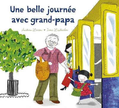 Book cover for Fre-Belle Journee Avec Grand-P