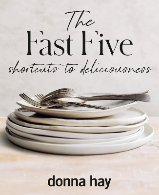 Book cover for The Fast Five