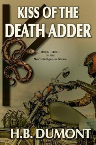 Cover of Kiss of the Death Adder