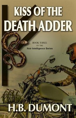 Book cover for Kiss of the Death Adder