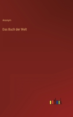 Book cover for Das Buch der Welt