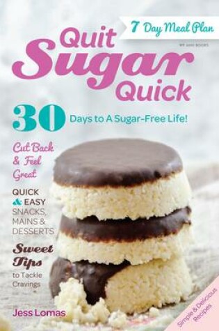 Cover of Quit Sugar Quick