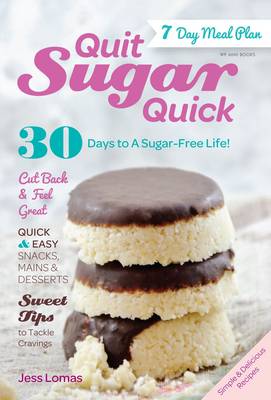 Book cover for Quit Sugar Quick