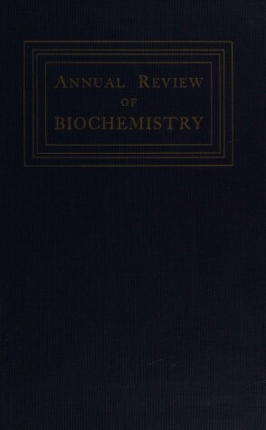 Book cover for Biochemistry