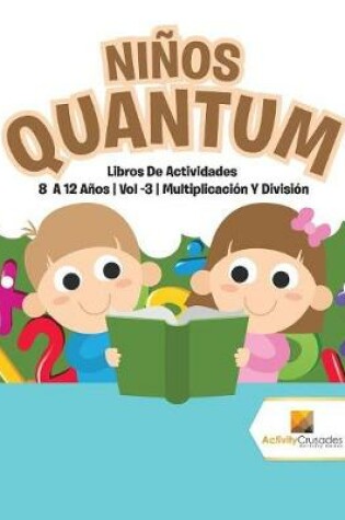 Cover of Niños Quantum