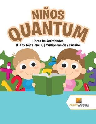 Book cover for Niños Quantum