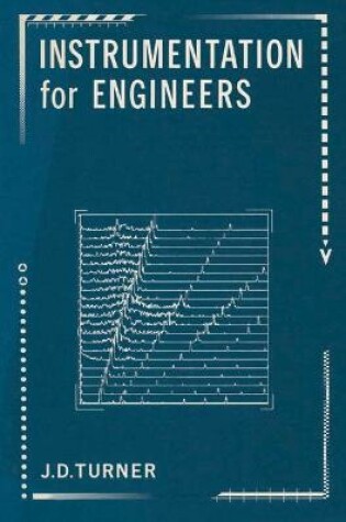 Cover of Instrumentation for Engineers