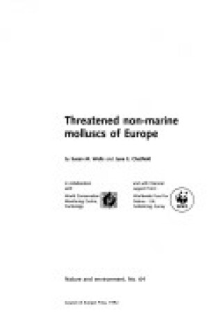 Cover of Threatened Non-Marine Molluscs of Europe