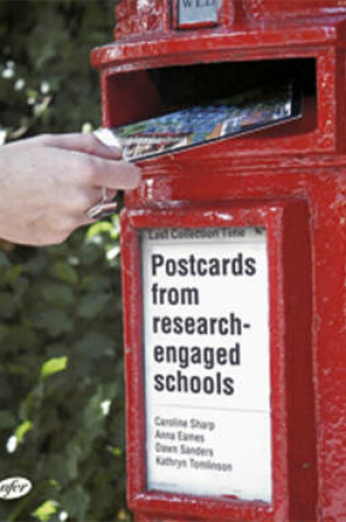 Cover of Postcards from Research-engaged Schools