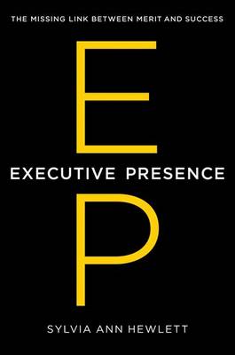 Book cover for Executive Presence