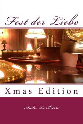 Book cover for Fest der Liebe