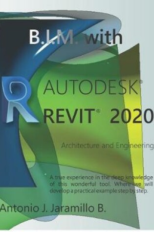 Cover of B.I.M. With REVIT 2020