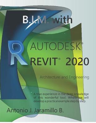 Book cover for B.I.M. With REVIT 2020