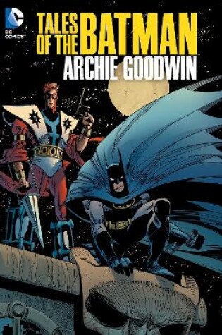 Cover of Tales Of The Batman