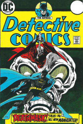 Book cover for Tales Of The Batman