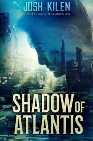 Cover of Shadow of Atlantis