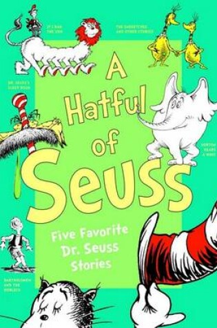 Cover of A Hatful of Seuss