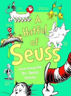 Book cover for A Hatful of Seuss