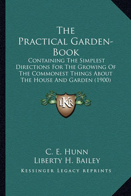 Book cover for The Practical Garden-Book the Practical Garden-Book