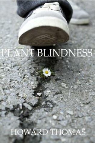 Cover of Plant Blindness