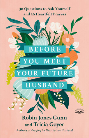 Book cover for Before You Meet Your Future Husband