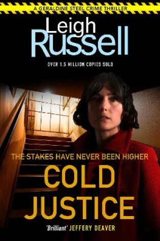 Cover of Cold Justice