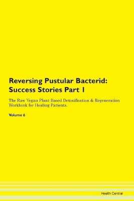 Book cover for Reversing Pustular Bacterid